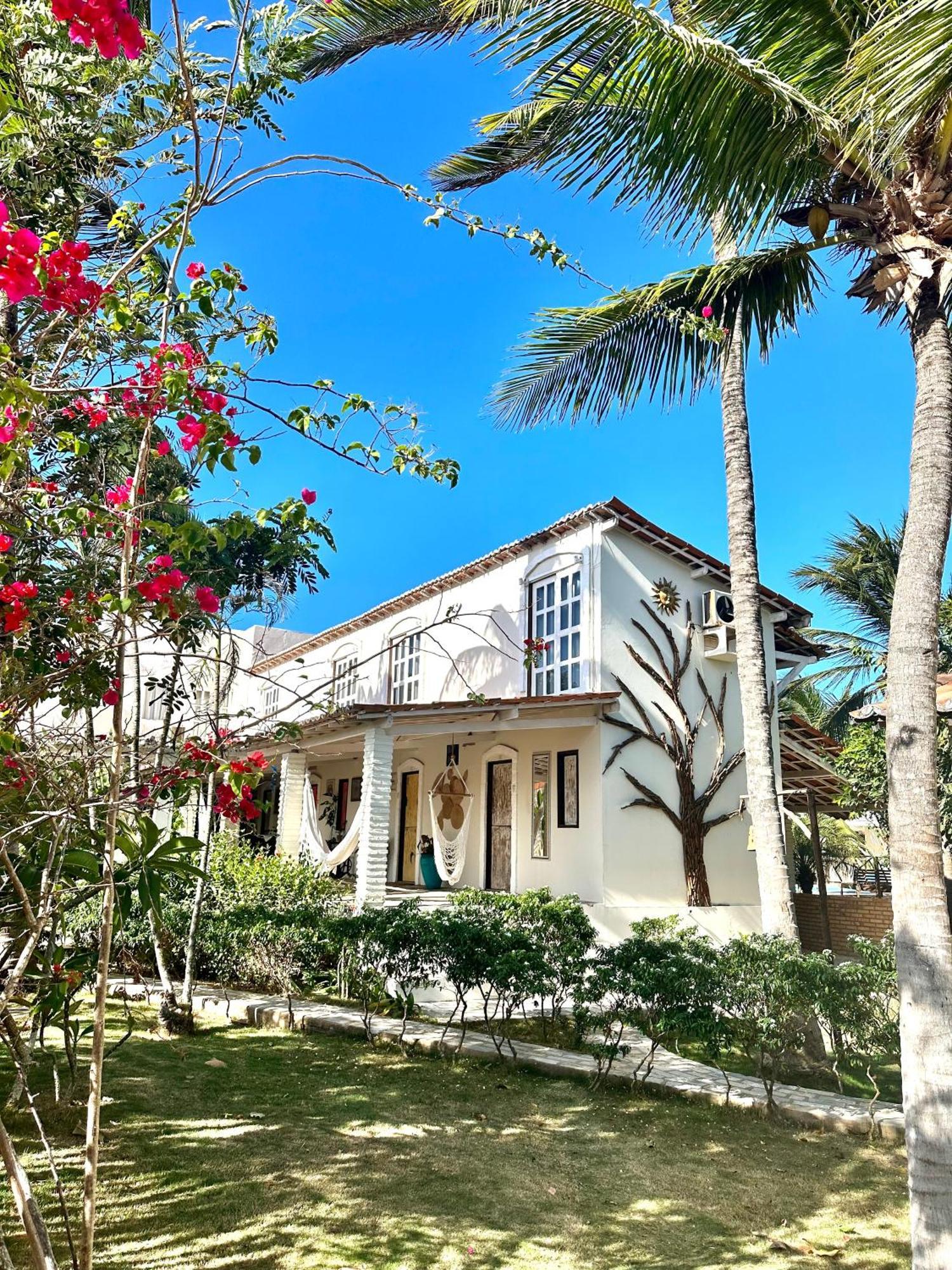 Pousada Da Renata Hotel Jijoca de Jericoacoara Exterior foto